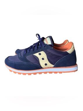 Saucony Jazz Lo Pro Sneakers Women’s 8.5 Retro Runners